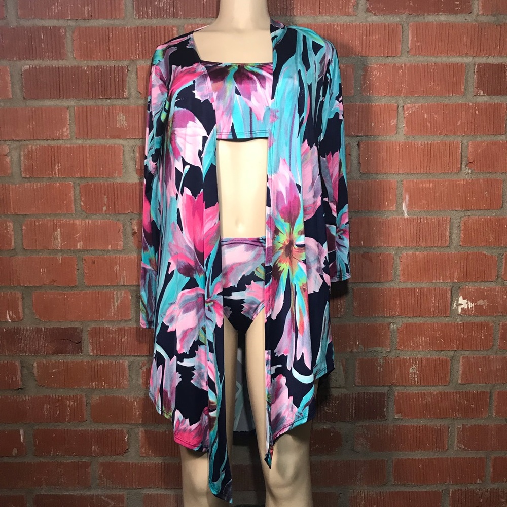 Flounce With It Swimsuit🌺